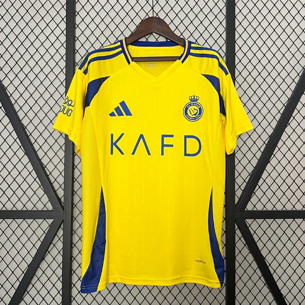 Tailandia Camiseta Al-Nassr FC 1st 2024-2025